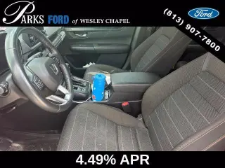 Honda CR-V Híbrido 2023 Sport 4dr SUV