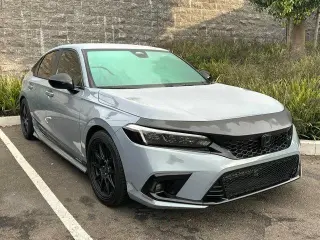 Honda Civic 2023 Sport 4dr Sedan