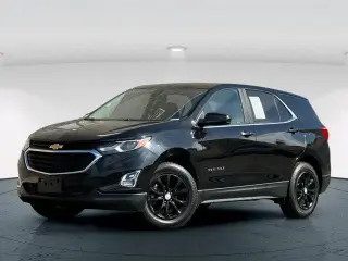 Chevrolet Equinox 2021 LT 4 puerta SUV w/1LT