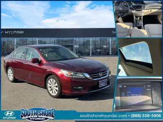 Honda Accord 2013 EX-L V6 Sedán 4p