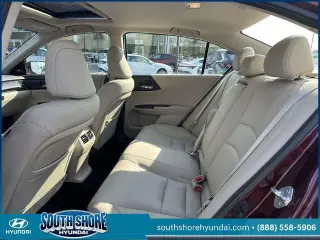 Honda Accord 2013 EX-L V6 Sedán 4p