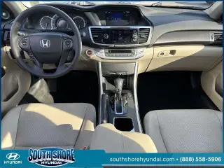 Honda Accord 2013 EX-L V6 Sedán 4p
