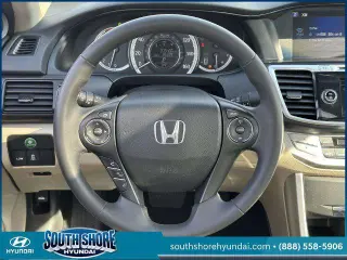 Honda Accord 2013 EX-L V6 Sedán 4p