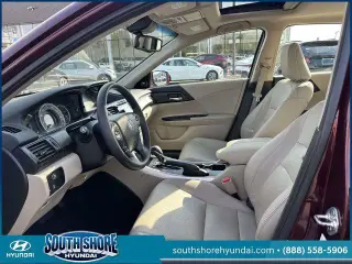 Honda Accord 2013 EX-L V6 Sedán 4p