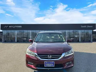 Honda Accord 2013 EX-L V6 Sedán 4p