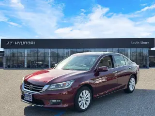 Honda Accord 2013 EX-L V6 Sedán 4p