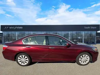 Honda Accord 2013 EX-L V6 Sedán 4p
