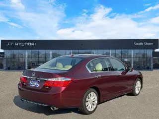 Honda Accord 2013 EX-L V6 Sedán 4p