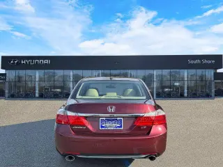 Honda Accord 2013 EX-L V6 Sedán 4p