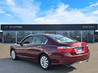 Honda Accord 2013 EX-L V6 Sedán 4p