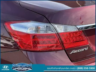 Honda Accord 2013 EX-L V6 Sedán 4p