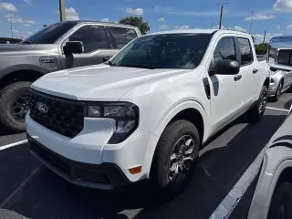 Ford Maverick 2026 XLT 4dr SuperCrew 4.5 ft. SB