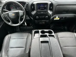 Chevrolet Silverado 2500HD 2022 4x2 Camión de Trabajo 4p Crew Cab LB