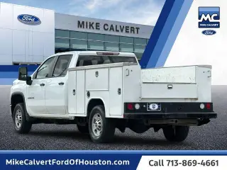Chevrolet Silverado 2500HD 2022 4x2 Camión de Trabajo 4p Crew Cab LB