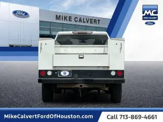 Chevrolet Silverado 2500HD 2022 4x2 Camión de Trabajo 4p Crew Cab LB