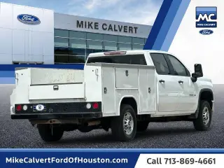 Chevrolet Silverado 2500HD 2022 4x2 Camión de Trabajo 4p Crew Cab LB