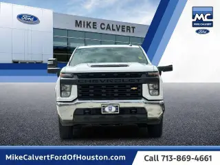 Chevrolet Silverado 2500HD 2022 4x2 Camión de Trabajo 4p Crew Cab LB