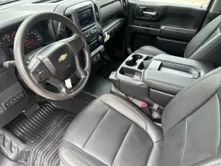 Chevrolet Silverado 2500HD 2022 4x2 Camión de Trabajo 4p Crew Cab LB