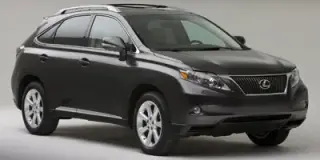 Lexus RX 350 2012 4x4 SUV 4p