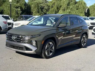 Hyundai TUCSON 2026 SEL 4dr SUV
