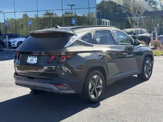 Hyundai TUCSON 2026 SEL 4dr SUV