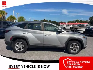 Hyundai TUCSON 2024 AWD SE 4dr SUV