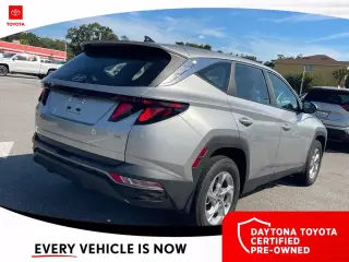 Hyundai TUCSON 2024 AWD SE 4dr SUV