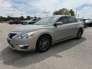 Nissan Altima 2015 2.5 S Sedan 4p