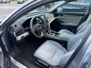 Honda Accord 2019 LX 4dr Sedán