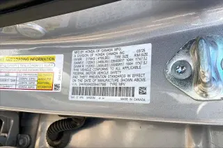 Honda CR-V 2025 AWD LX 4dr SUV