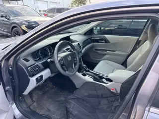 Honda Accord 2017 LX 4dr Sedan CVT