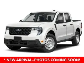 Ford Maverick 2026 XL 4dr SuperCrew 4.5 ft. SB