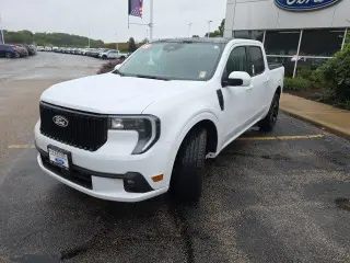 Ford Lobo 2025 4x4 Lobo 4p SuperCrew 4.5 ft. SB