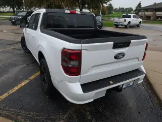 Ford Lobo 2025 4x4 Lobo 4p SuperCrew 4.5 ft. SB