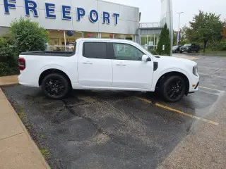 Ford Lobo 2025 4x4 Lobo 4p SuperCrew 4.5 ft. SB