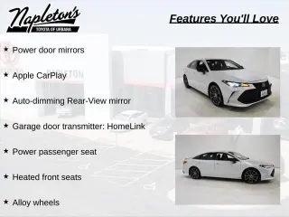 Toyota Avalon 2019 XSE 4dr Sedán