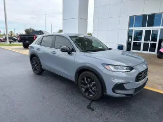 Honda HR-V 2025 AWD Sport 4dr Crossover