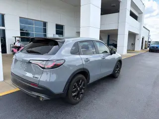 Honda HR-V 2025 AWD Sport 4dr Crossover