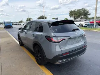 Honda HR-V 2025 AWD Sport 4dr Crossover