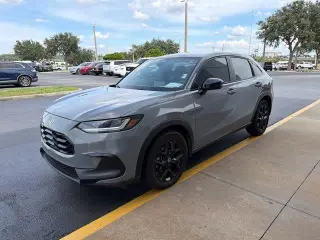 Honda HR-V 2025 AWD Sport 4dr Crossover