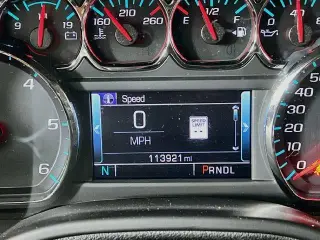 Chevrolet Suburban 2018 4x4 LT 4dr SUV