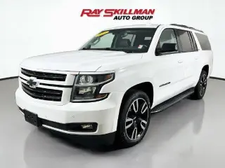 Chevrolet Suburban 2018 4x4 LT 4dr SUV