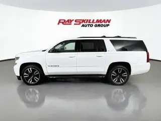 Chevrolet Suburban 2018 4x4 LT 4dr SUV