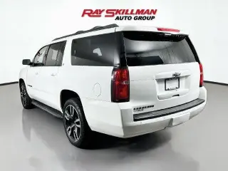 Chevrolet Suburban 2018 4x4 LT 4dr SUV