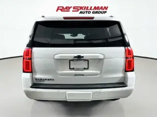 Chevrolet Suburban 2018 4x4 LT 4dr SUV
