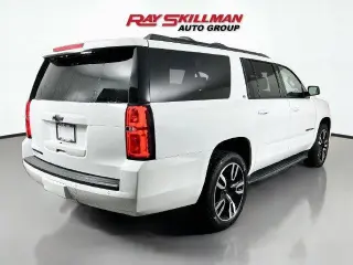 Chevrolet Suburban 2018 4x4 LT 4dr SUV