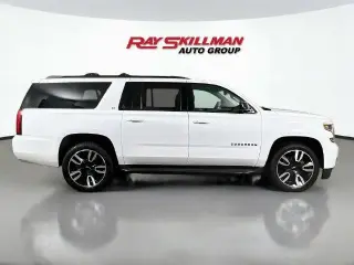 Chevrolet Suburban 2018 4x4 LT 4dr SUV