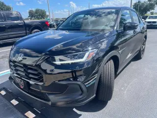 Honda HR-V 2025 Sport 4dr Crossover