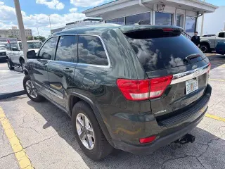 Jeep Grand Cherokee 2011 4x2 Laredo 4p SUV