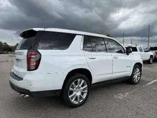 Chevrolet Tahoe 2021 4x2 High Country 4p SUV